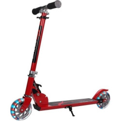 Самокат Costway SP0547RE, червоний