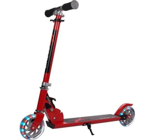 Самокат Costway SP0547RE, червоний