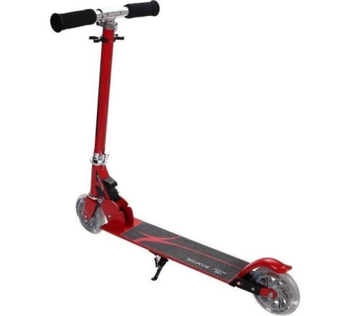 Самокат Costway SP0547RE, червоний