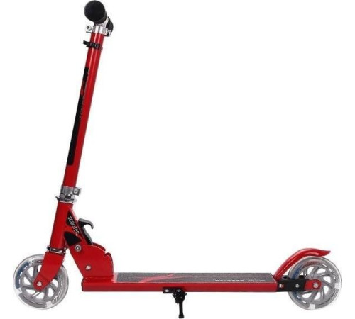Самокат Costway SP0547RE, червоний