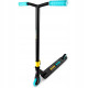 Самокат трюковий SOKE GO чорно-бірюзовий