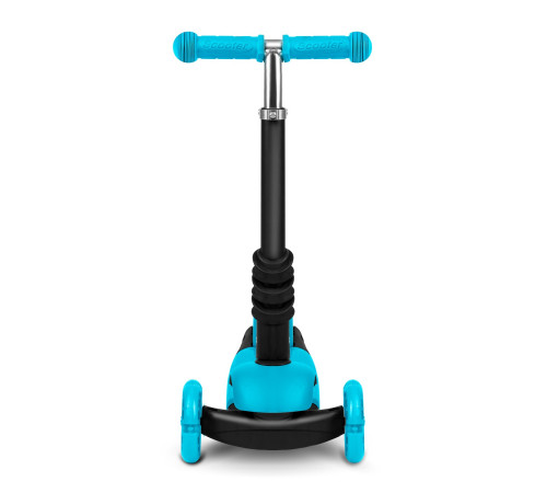 Дитячий самокат триколісний Ricokids Buggy синій