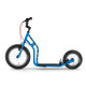 Самокат Yedoo Wzoom Emoji 16/12' - синій