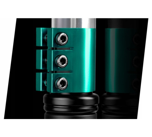 Самокат трюковий SOKE PRO сріблясто-чорний