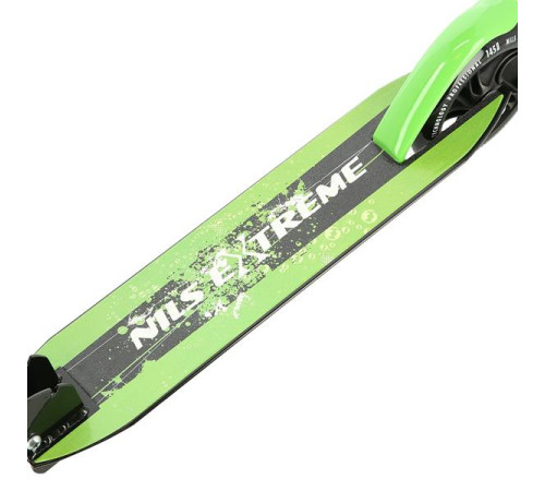 HD114 GREEN SCOOTER NILS EXTREME HD114 GREEN SCOOTER NILS EXTREME