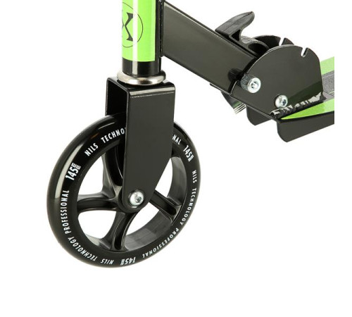 HD114 GREEN SCOOTER NILS EXTREME HD114 GREEN SCOOTER NILS EXTREME