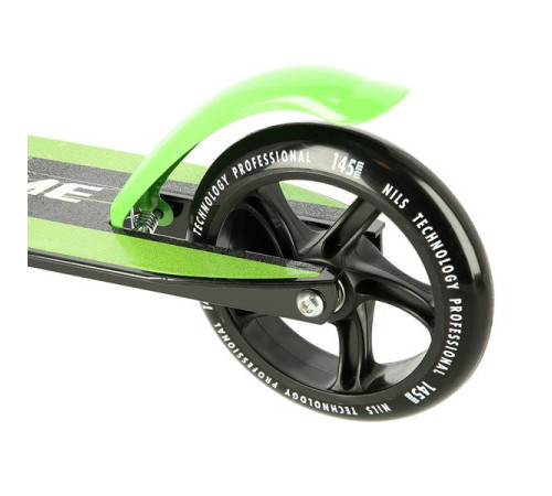HD114 GREEN SCOOTER NILS EXTREME HD114 GREEN SCOOTER NILS EXTREME