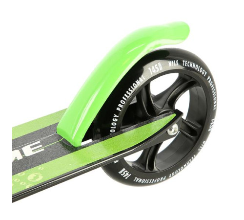 HD114 GREEN SCOOTER NILS EXTREME HD114 GREEN SCOOTER NILS EXTREME