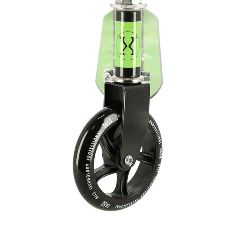 HD114 GREEN SCOOTER NILS EXTREME HD114 GREEN SCOOTER NILS EXTREME