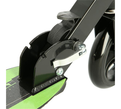HD114 GREEN SCOOTER NILS EXTREME HD114 GREEN SCOOTER NILS EXTREME