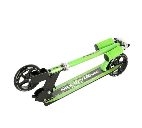 HD114 GREEN SCOOTER NILS EXTREME HD114 GREEN SCOOTER NILS EXTREME