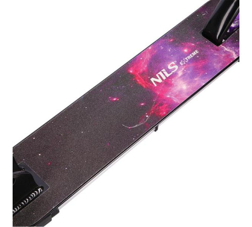 Дитячий самокат NILS EXTREME HD025 фіолетовий