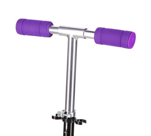 Дитячий самокат NILS EXTREME HD025 фіолетовий