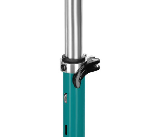 Самокат NILS FUN HLB1310, зелений