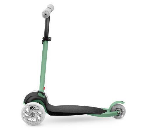 Дитячий самокат триколісний Ricokids Loco зелений