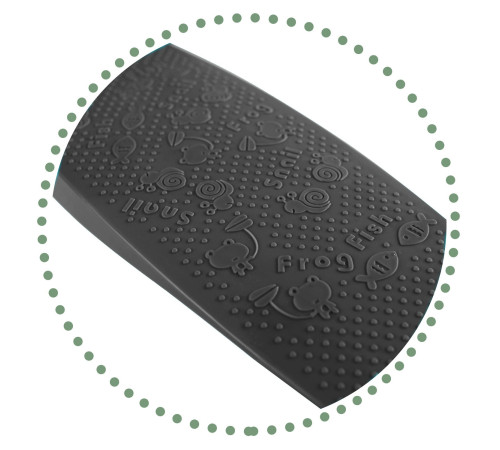 Дитячий самокат триколісний Ricokids Loco зелений