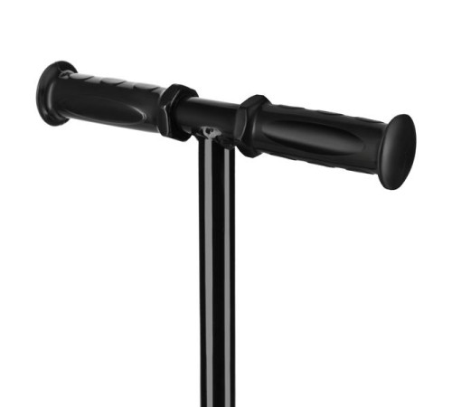 Самокат NILS FUN HLB1503, чорний