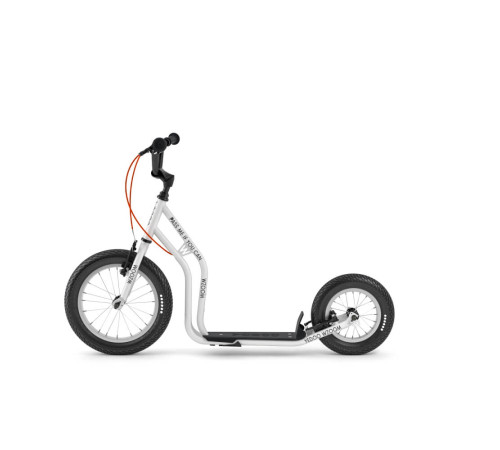 Самокат Yedoo Wzoom Y30 16/12' - білий Самокат Yedoo Wzoom Y30 16/12' - білий