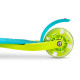 Самокат дитячий триколісний Ricokids Loco бірюзовий