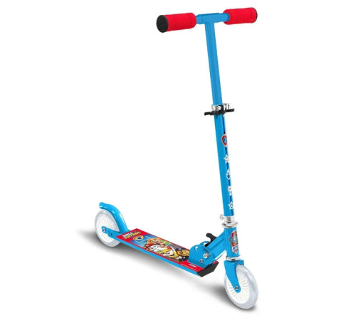 Дитячий самокат Stamp Paw Patrol синій