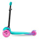 Самокат дитячий триколісний Ricokids Piko бірюзовий