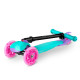 Самокат дитячий триколісний Ricokids Piko бірюзовий