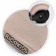 Самокат дитячий триколісний Ricokids Todi бежевий