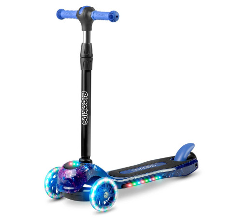 Самокат дитячий Ricokids Piko чорно-синій Самокат дитячий Ricokids Piko чорно-синій