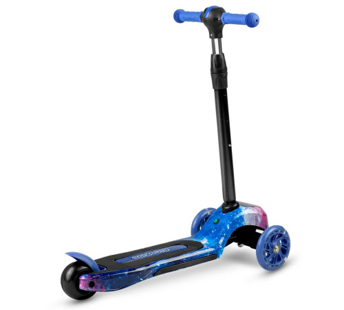 Самокат дитячий Ricokids Piko чорно-синій Самокат дитячий Ricokids Piko чорно-синій