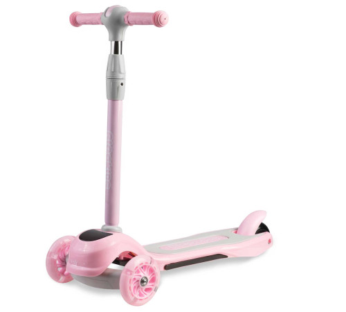 Самокат дитячий триколісний Ricokids Piko рожевий Самокат дитячий триколісний Ricokids Piko рожевий