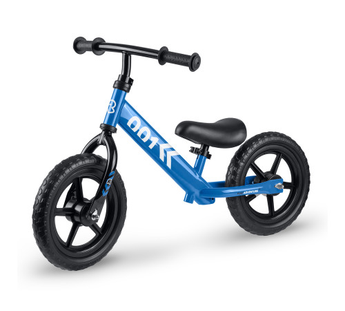Біговел Ricokids RK-607 12" синій
