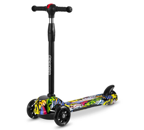 Самокат дитячий триколісний Ricokids Piko різнокольоровий