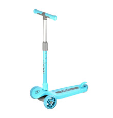 Самокат дитячий триколісний Nils Extreme HLB09 бірюзовий