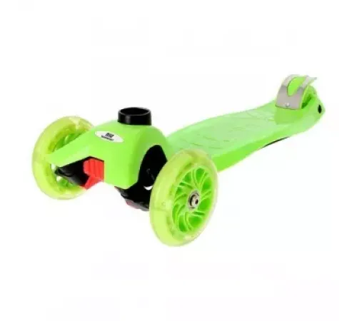 Самокат HLB06 NILS EXTREME - салатовий Самокат HLB06 NILS EXTREME - салатовий