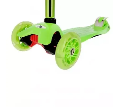 Самокат HLB06 NILS EXTREME - салатовий Самокат HLB06 NILS EXTREME - салатовий