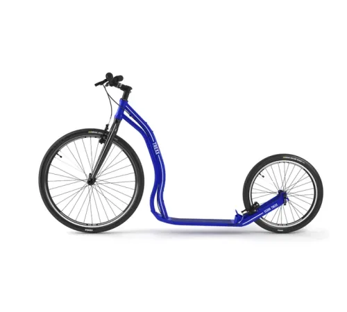 Самокат Yedoo Trexx 26/20" - синій Самокат Yedoo Trexx 26/20" - синій