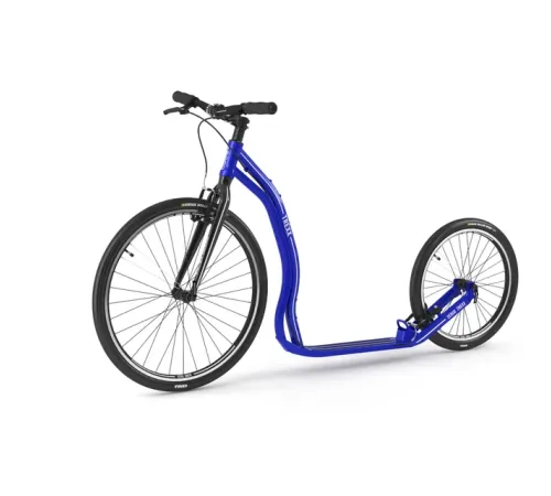 Самокат Yedoo Trexx 26/20" - синій Самокат Yedoo Trexx 26/20" - синій