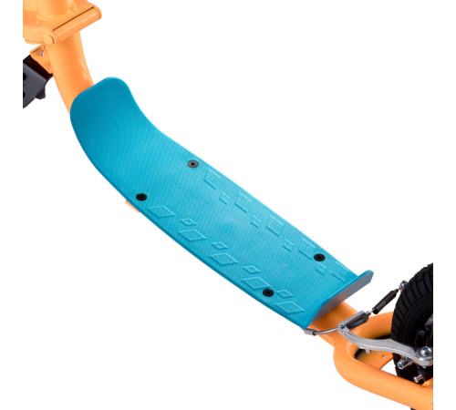 Самокат inSPORTline Rundeer II помаранчевий