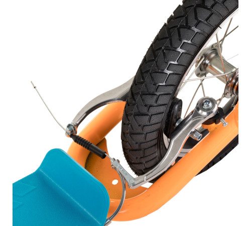 Самокат inSPORTline Rundeer II помаранчевий