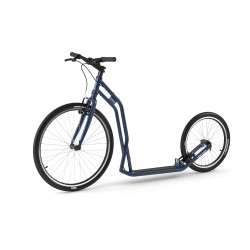 Самокат Yedoo Steel S2620 26/20' - синій