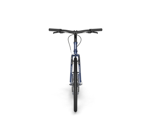 Самокат Yedoo Steel S2620 26/20' - синій Самокат Yedoo Steel S2620 26/20' - синій