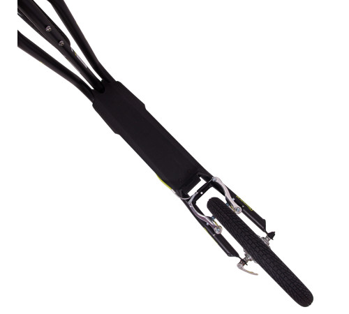 Самокат inSPORTline Disparo V-Brake жовто-чорний