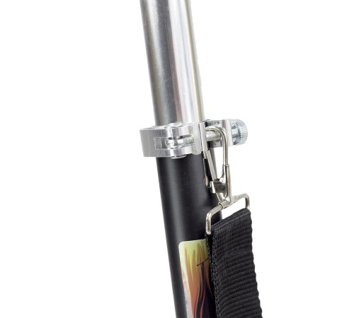 Самокат 205мм NILS EXTREME HA205D PU 205MM чорний Самокат 205мм NILS EXTREME HA205D PU 205MM чорний