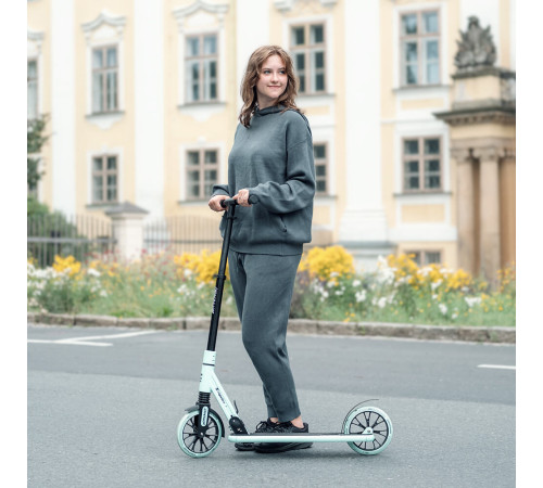 Самокат inSPORTline Wayomint м'ятний