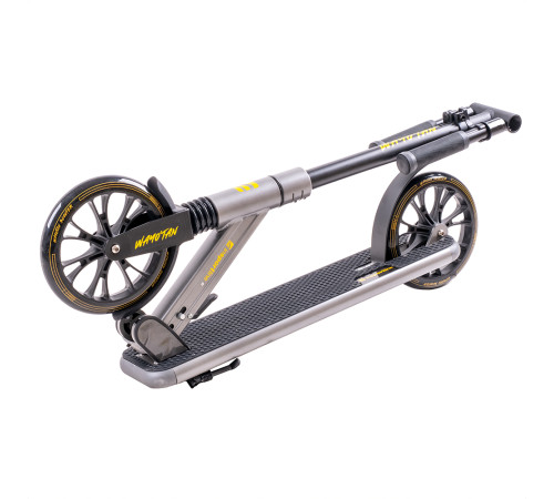 Самокат inSPORTline Wayotan сірий