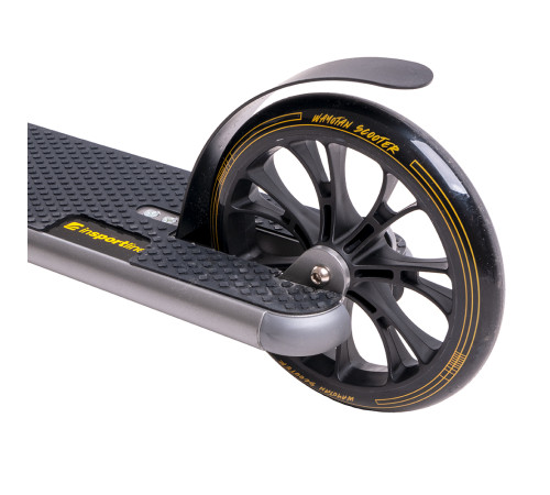 Самокат inSPORTline Wayotan сірий