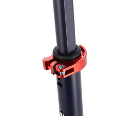 Самокат NILS EXTREME HD145 графітово-помаранчевий Самокат NILS EXTREME HD145 графітово-помаранчевий