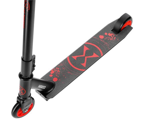 Самокат Nils Extreme HS033 чорний