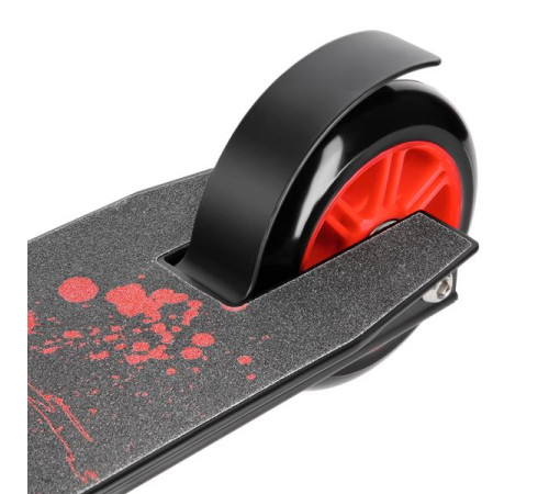 Самокат Nils Extreme HS033 чорний