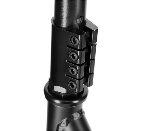 Самокат Nils Extreme HS033 чорний